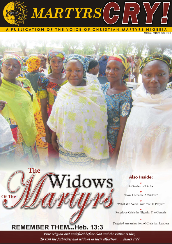 The Widows of the Martyrs